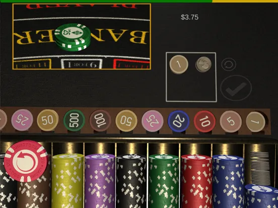 Learning To Deal Baccarat iPad  স্ক্রিনশট